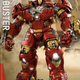 Illustration for article titled It Turns Out Theres Even a Tiny Iron Man Inside That Hulkbuster Figure